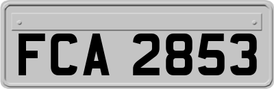 FCA2853