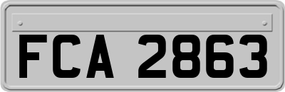 FCA2863
