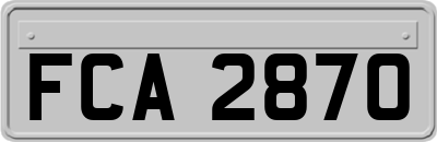 FCA2870