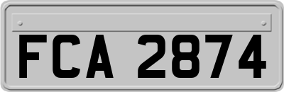 FCA2874