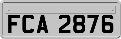 FCA2876