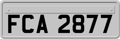 FCA2877