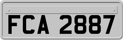 FCA2887
