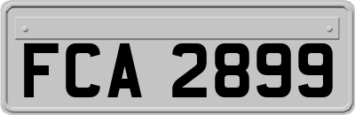 FCA2899