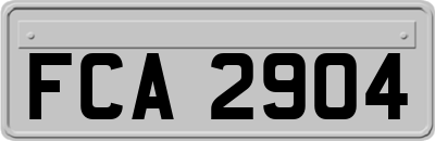 FCA2904