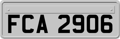 FCA2906