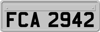 FCA2942