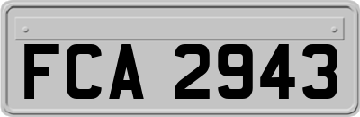 FCA2943