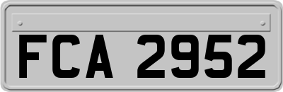 FCA2952