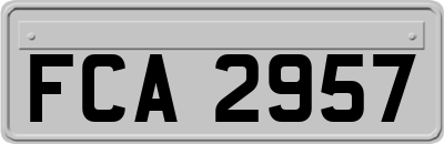 FCA2957