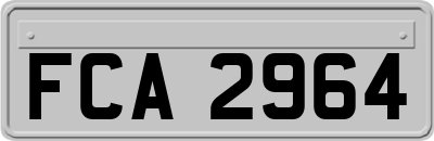 FCA2964