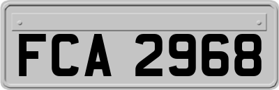 FCA2968