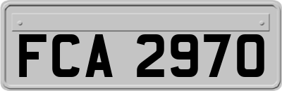 FCA2970