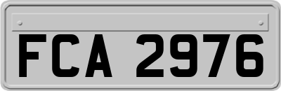 FCA2976
