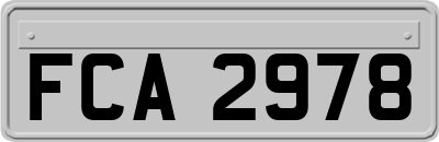 FCA2978