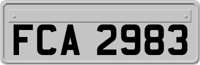 FCA2983