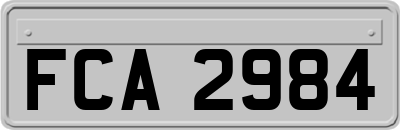 FCA2984