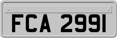 FCA2991