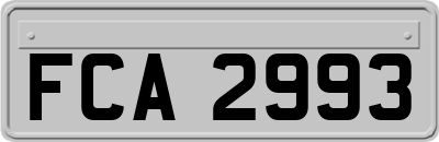 FCA2993