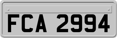 FCA2994