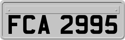 FCA2995