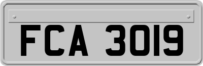 FCA3019