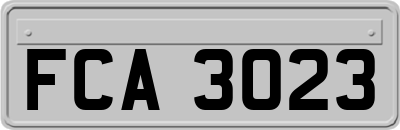 FCA3023