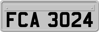 FCA3024