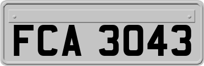 FCA3043