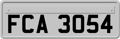FCA3054