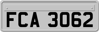 FCA3062