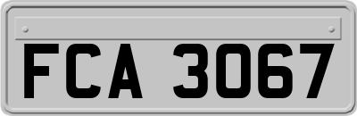 FCA3067