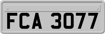 FCA3077