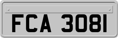 FCA3081