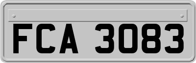 FCA3083