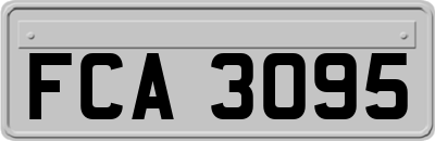 FCA3095