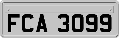 FCA3099