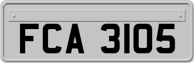 FCA3105