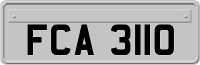 FCA3110