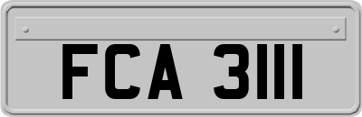FCA3111