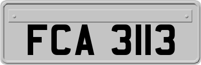 FCA3113
