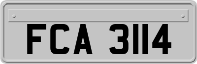 FCA3114