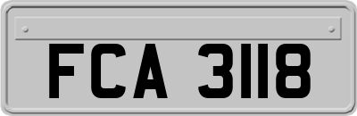 FCA3118
