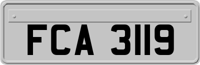 FCA3119
