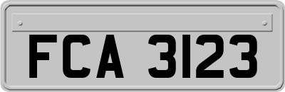 FCA3123
