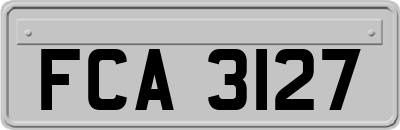 FCA3127