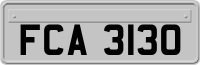 FCA3130
