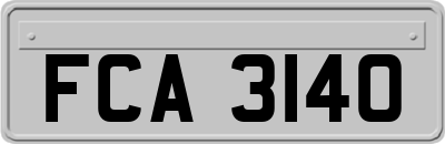 FCA3140