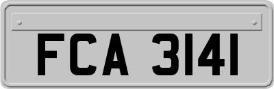 FCA3141