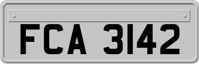 FCA3142